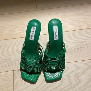 Steve Madden heels 7.5
